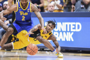 WVU, Pitt both in search of an identity with the Backyard Brawl approaching